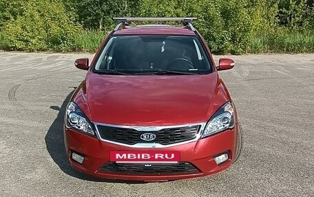 KIA cee'd I рестайлинг, 2011 год, 825 000 рублей, 11 фотография