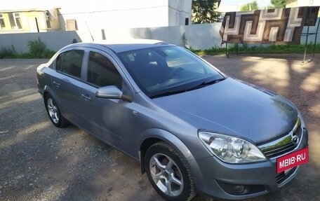 Opel Astra H, 2008 год, 660 000 рублей, 2 фотография