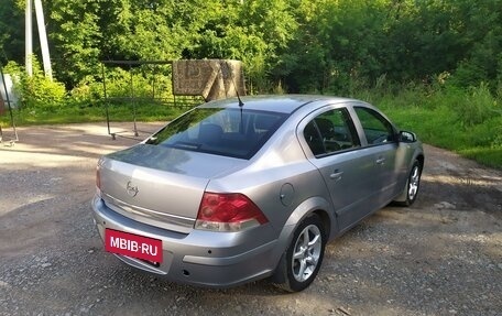 Opel Astra H, 2008 год, 660 000 рублей, 4 фотография