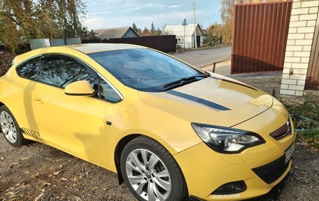 Opel Astra J, 2012 год, 1 150 000 рублей, 4 фотография