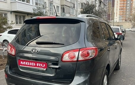 Hyundai Santa Fe III рестайлинг, 2011 год, 1 680 000 рублей, 2 фотография