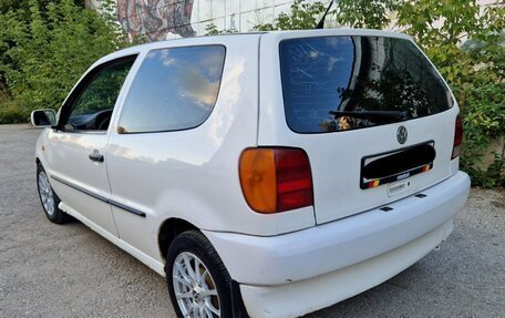 Volkswagen Polo III рестайлинг, 1998 год, 90 000 рублей, 2 фотография