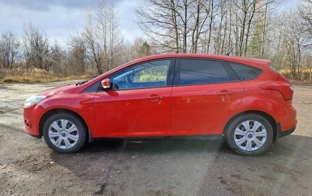 Ford Focus III, 2011 год, 820 000 рублей, 4 фотография