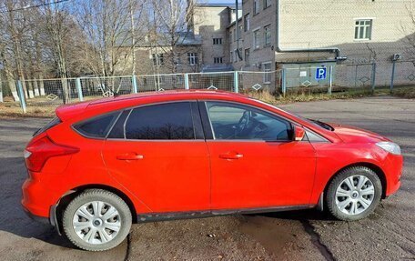 Ford Focus III, 2011 год, 820 000 рублей, 3 фотография