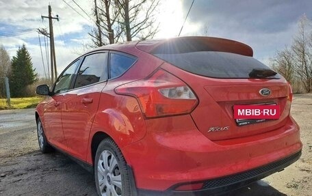 Ford Focus III, 2011 год, 820 000 рублей, 6 фотография