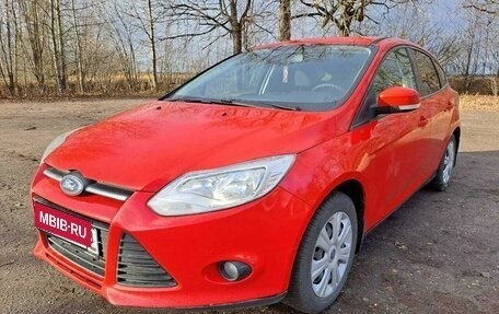 Ford Focus III, 2011 год, 820 000 рублей, 2 фотография