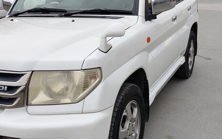 Mitsubishi Pajero iO, 2000 год, 600 000 рублей, 4 фотография