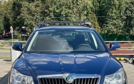 Skoda Octavia, 2012 год, 1 450 000 рублей, 2 фотография