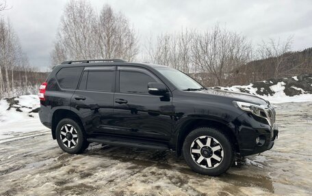 Toyota Land Cruiser Prado 150 рестайлинг 2, 2015 год, 3 840 000 рублей, 4 фотография