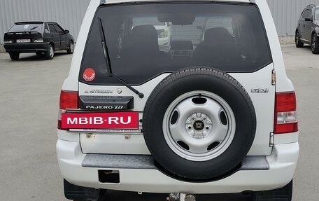 Mitsubishi Pajero iO, 2000 год, 600 000 рублей, 12 фотография