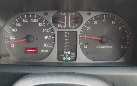 Mitsubishi Pajero iO, 2000 год, 600 000 рублей, 11 фотография