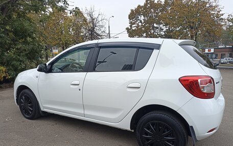 Renault Sandero II рестайлинг, 2019 год, 950 000 рублей, 3 фотография