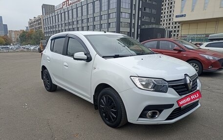 Renault Sandero II рестайлинг, 2019 год, 950 000 рублей, 7 фотография