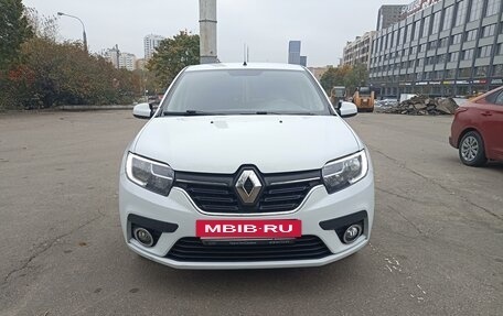 Renault Sandero II рестайлинг, 2019 год, 950 000 рублей, 12 фотография