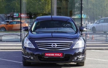 Nissan Teana, 2012 год, 1 349 000 рублей, 3 фотография