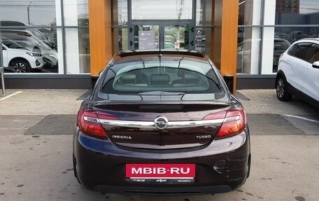 Opel Insignia II рестайлинг, 2014 год, 1 499 000 рублей, 6 фотография