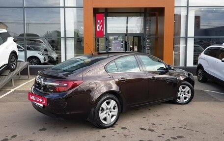 Opel Insignia II рестайлинг, 2014 год, 1 499 000 рублей, 5 фотография