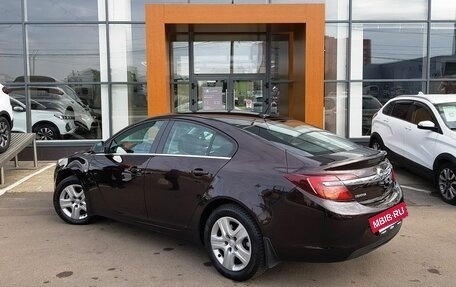 Opel Insignia II рестайлинг, 2014 год, 1 499 000 рублей, 7 фотография