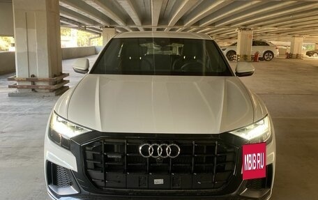 Audi Q8 I, 2022 год, 14 600 000 рублей, 5 фотография