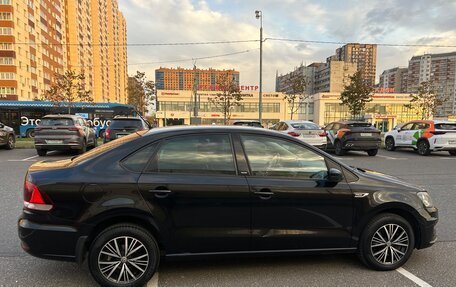 Volkswagen Polo VI (EU Market), 2016 год, 1 290 000 рублей, 7 фотография