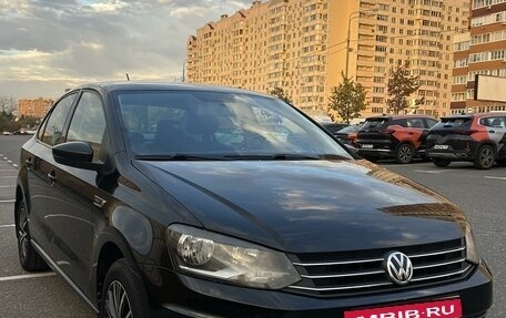 Volkswagen Polo VI (EU Market), 2016 год, 1 290 000 рублей, 8 фотография