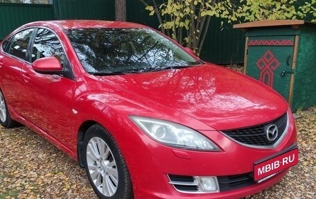 Mazda 6, 2008 год, 850 000 рублей, 1 фотография