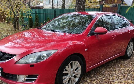 Mazda 6, 2008 год, 850 000 рублей, 20 фотография