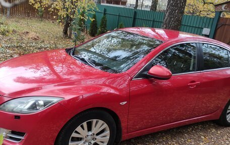 Mazda 6, 2008 год, 850 000 рублей, 15 фотография