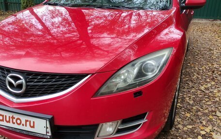 Mazda 6, 2008 год, 850 000 рублей, 14 фотография