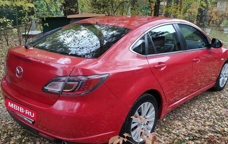 Mazda 6, 2008 год, 850 000 рублей, 17 фотография