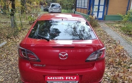 Mazda 6, 2008 год, 850 000 рублей, 18 фотография