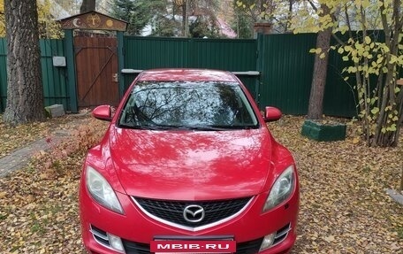 Mazda 6, 2008 год, 850 000 рублей, 21 фотография