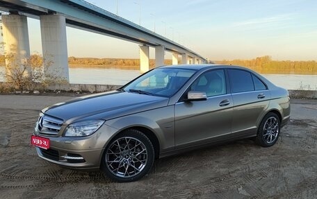 Mercedes-Benz C-Класс, 2010 год, 1 249 000 рублей, 1 фотография