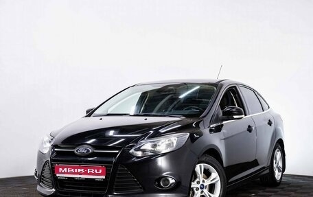 Ford Focus III, 2013 год, 835 000 рублей, 1 фотография