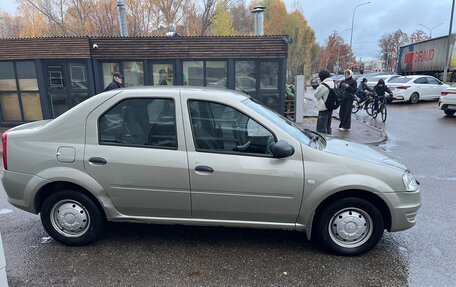 Renault Logan I, 2014 год, 1 100 000 рублей, 5 фотография