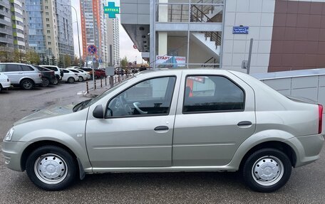 Renault Logan I, 2014 год, 1 100 000 рублей, 4 фотография