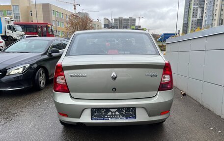 Renault Logan I, 2014 год, 1 100 000 рублей, 6 фотография