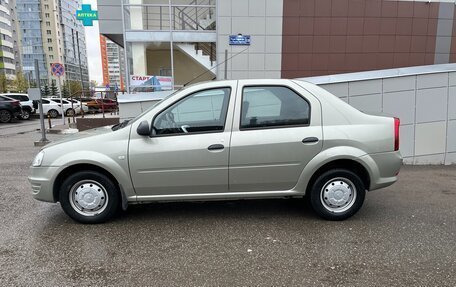 Renault Logan I, 2014 год, 1 100 000 рублей, 2 фотография