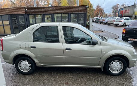 Renault Logan I, 2014 год, 1 100 000 рублей, 3 фотография