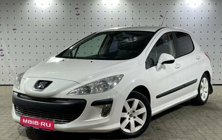 Peugeot 308 II, 2010 год, 595 000 рублей, 1 фотография