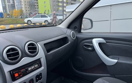 Renault Logan I, 2014 год, 1 100 000 рублей, 10 фотография