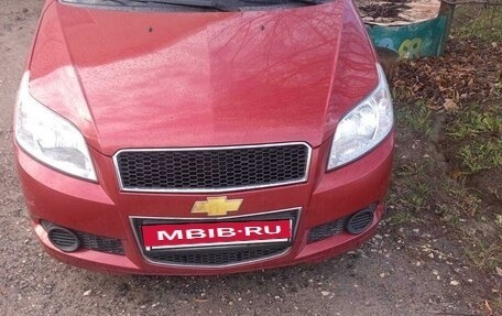 Chevrolet Aveo III, 2008 год, 400 000 рублей, 2 фотография