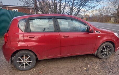 Chevrolet Aveo III, 2008 год, 400 000 рублей, 8 фотография