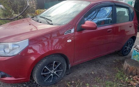 Chevrolet Aveo III, 2008 год, 400 000 рублей, 6 фотография