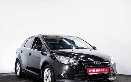 Ford Focus III, 2013 год, 835 000 рублей, 3 фотография