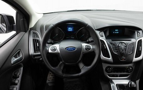 Ford Focus III, 2013 год, 835 000 рублей, 16 фотография