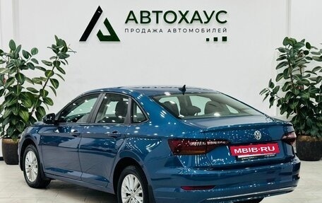 Volkswagen Jetta VII, 2020 год, 2 120 000 рублей, 4 фотография