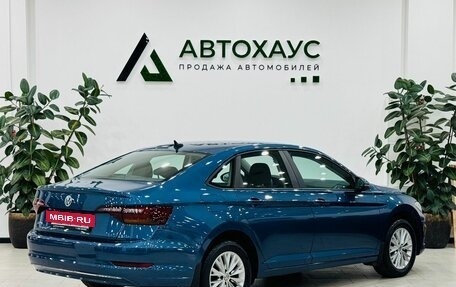 Volkswagen Jetta VII, 2020 год, 2 120 000 рублей, 7 фотография