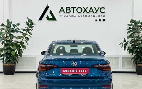 Volkswagen Jetta VII, 2020 год, 2 120 000 рублей, 5 фотография