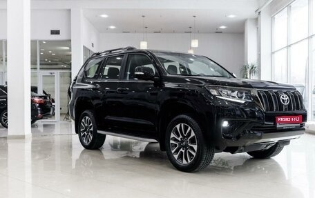 Toyota Land Cruiser Prado 150 рестайлинг 2, 2022 год, 9 500 000 рублей, 1 фотография